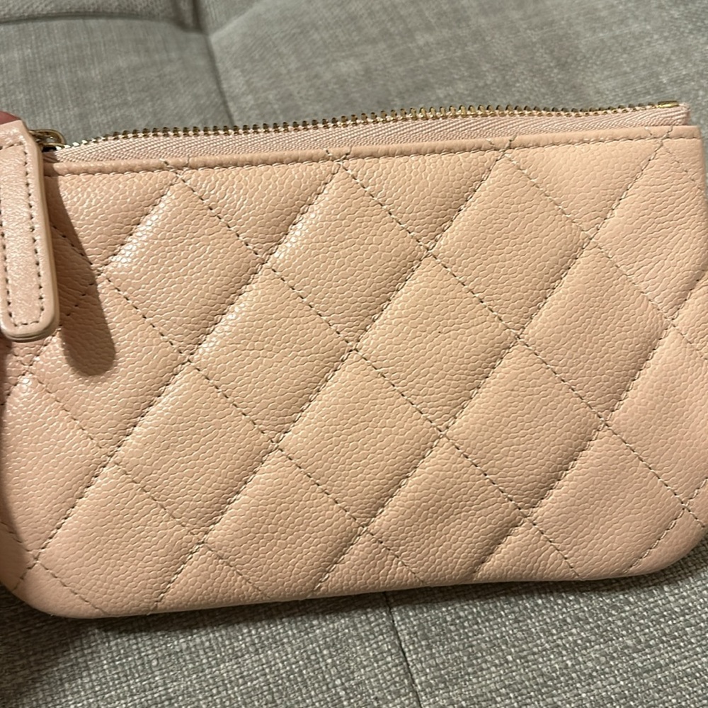 Authentic Chanel Pouch - Picture 3 of 5